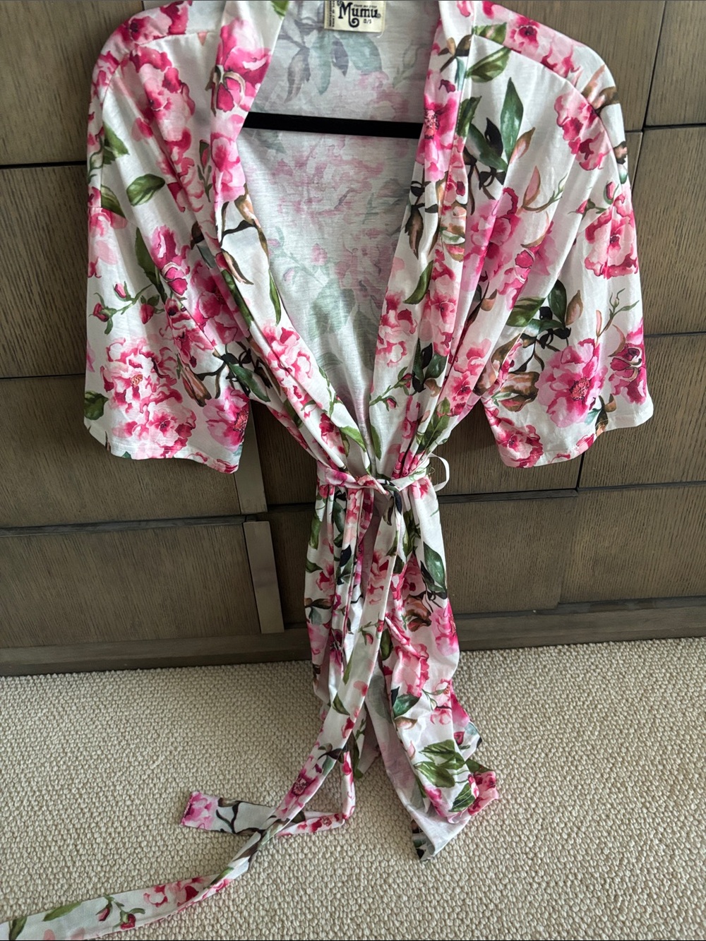 Show me your mumu coverup